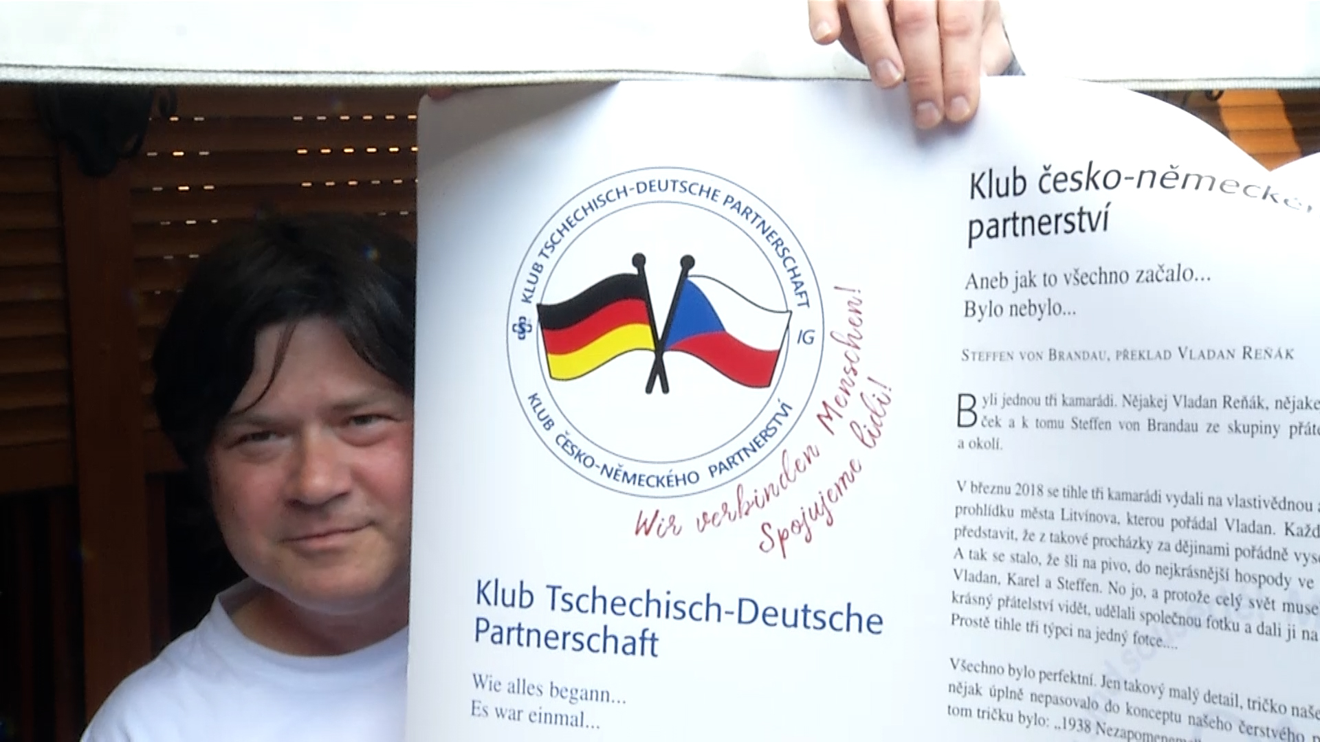 MEgional am 21. Mai 2021 mit dem Klubtreffen in Litvinov