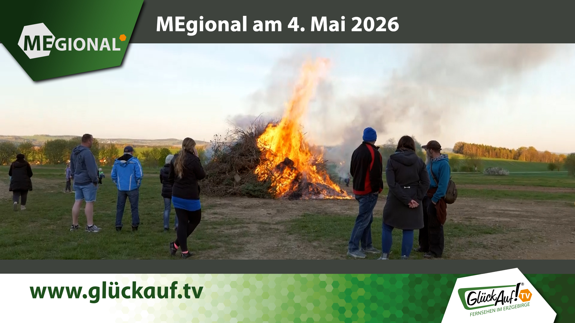 MEgional am 4. Mai mit dem Thema: Walpurgisnacht im mittleren Erzgebirge MEgional am 4. Mai mit dem Thema: Walpurgisnacht im mittleren Erzgebirge