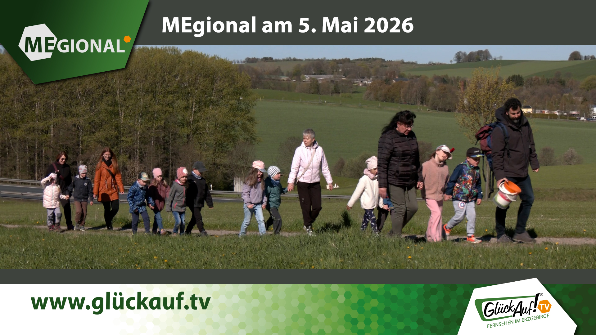 MEgional am 5. Mai mit dem Thema: Pflanzaktion der Kita Buratino für das Welterbezentrum Marienberg MEgional am 5. Mai mit dem Thema: Pflanzaktion der Kita Buratino für das Welterbezentrum Marienberg