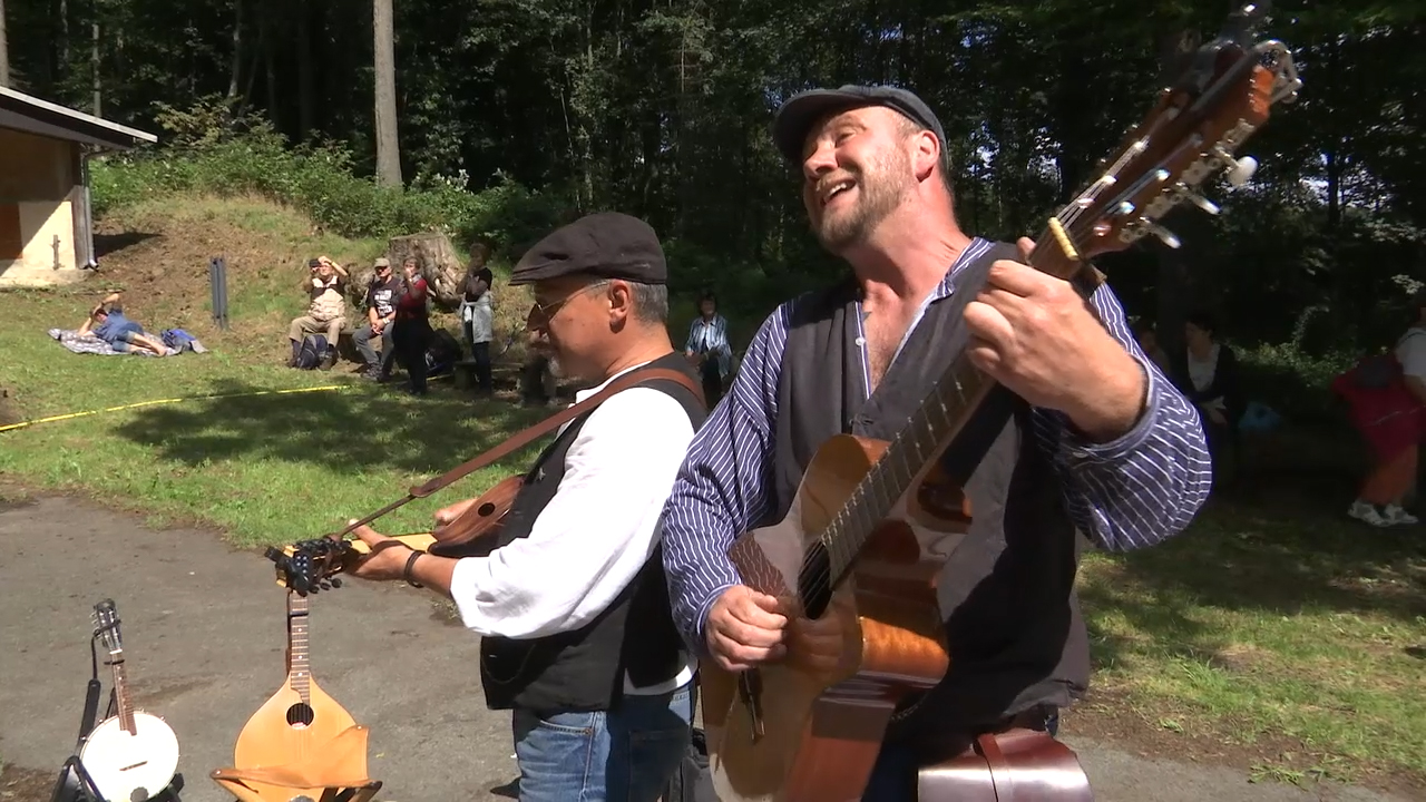 MEgional mit der 7. Erzgebirgischen Liedertour MEgional mit der 7. Erzgebirgischen Liedertour