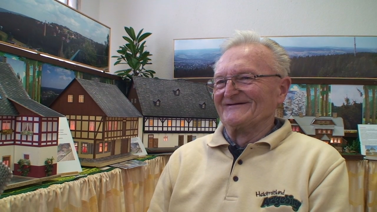 MEgional mit dem Ausstellungsende von Günter Siegerts Modellschau