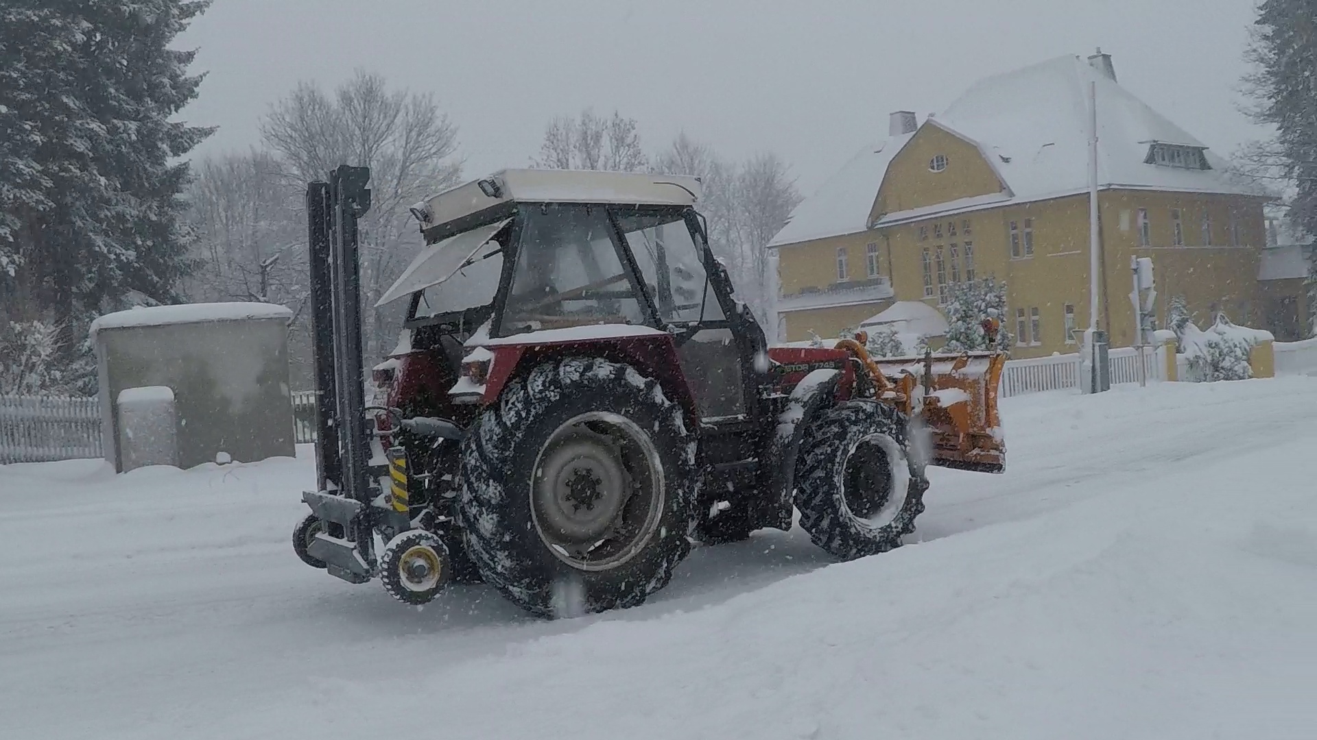 MEgional am 9. Januar mit den aktuellen Witterungsbedingungen MEgional am 9. Januar mit den aktuellen Witterungsbedingungen