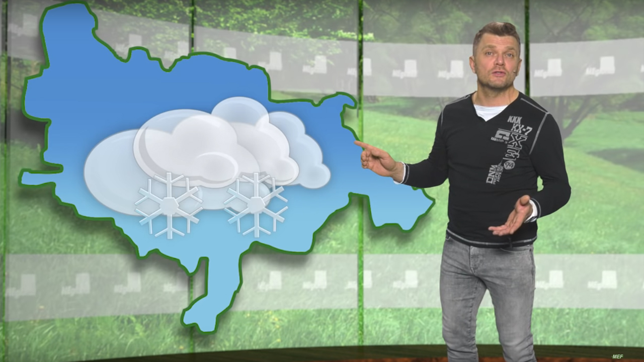 MEgional am 14. Januar mit den Wetteraussichten für die Region MEgional am 14. Januar mit den Wetteraussichten für die Region