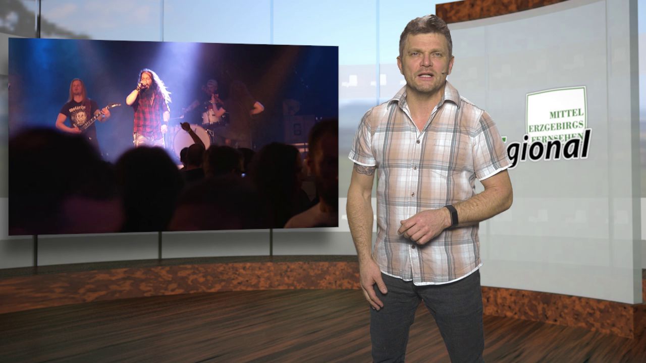 MEgional am 11. März mit Marienberg metallisch