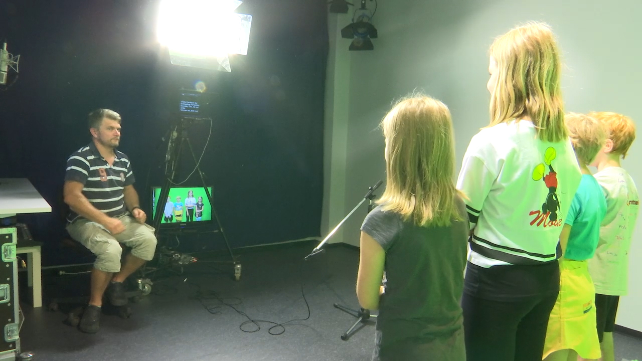 MEgional am 22. Juli 2019 mit Besuch im Studio MEgional am 22. Juli 2019 mit Besuch im Studio