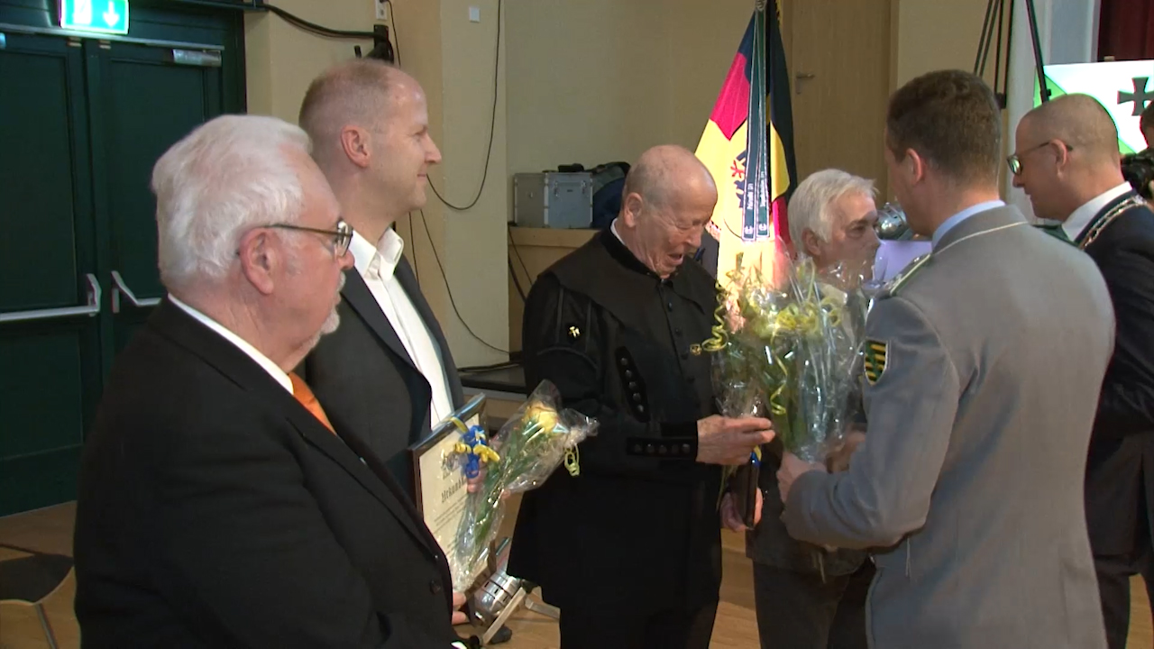 MEgional am 16. Januar 2020 mit dem Neujahrsempfang in Marienberg