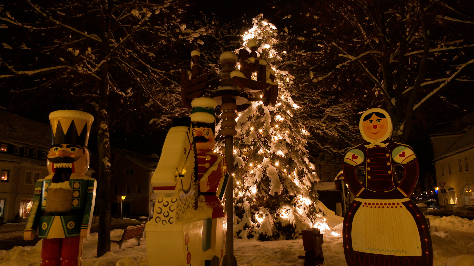 Olbernhauer Lichtmess digital am 2. Februar 2021 um 17:50 Uhr
