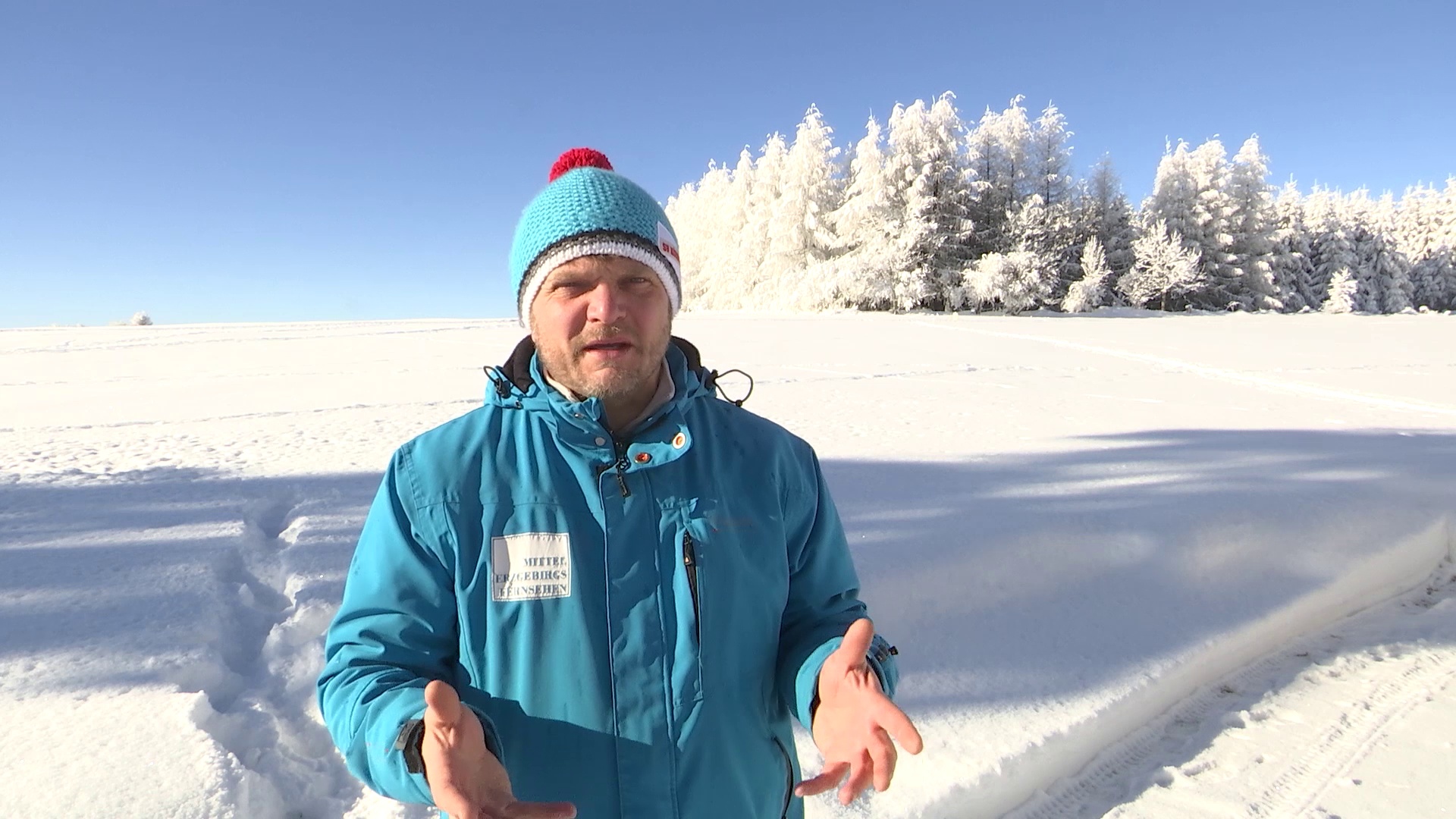 MEgional am 15. Februar mit Infos zum Winter 2021