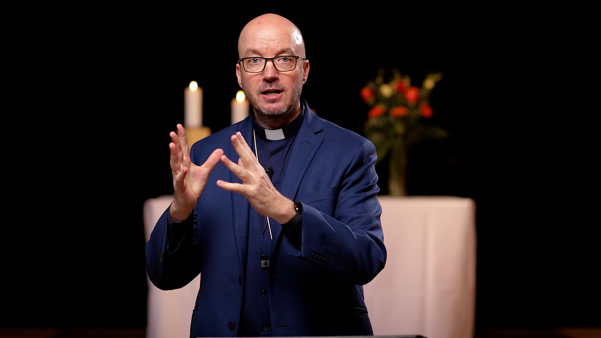 MEF-Fernseh-Gottesdienst am 21. März 2021 aus der Strobelmühle in Pockau