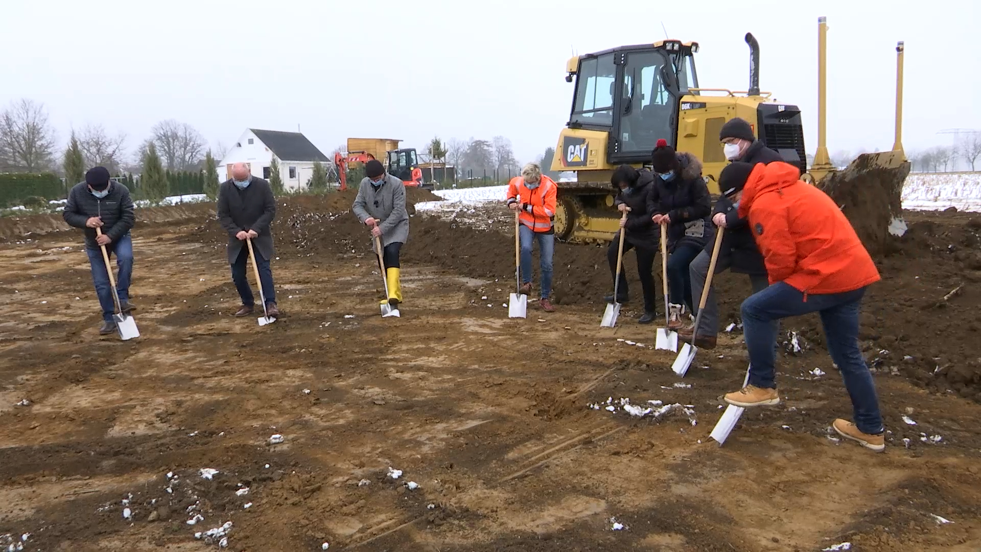 MEgional am 23. März mit dem ersten Spatenstich im neuen Wohngebiet