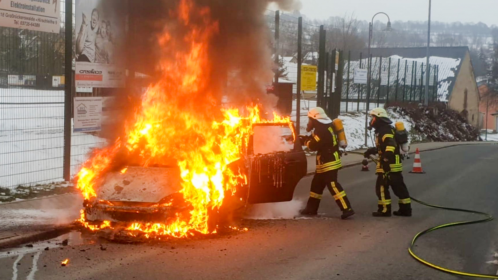 MEgional am 13. April 2021 mit Neuem aus Großrückerswalde