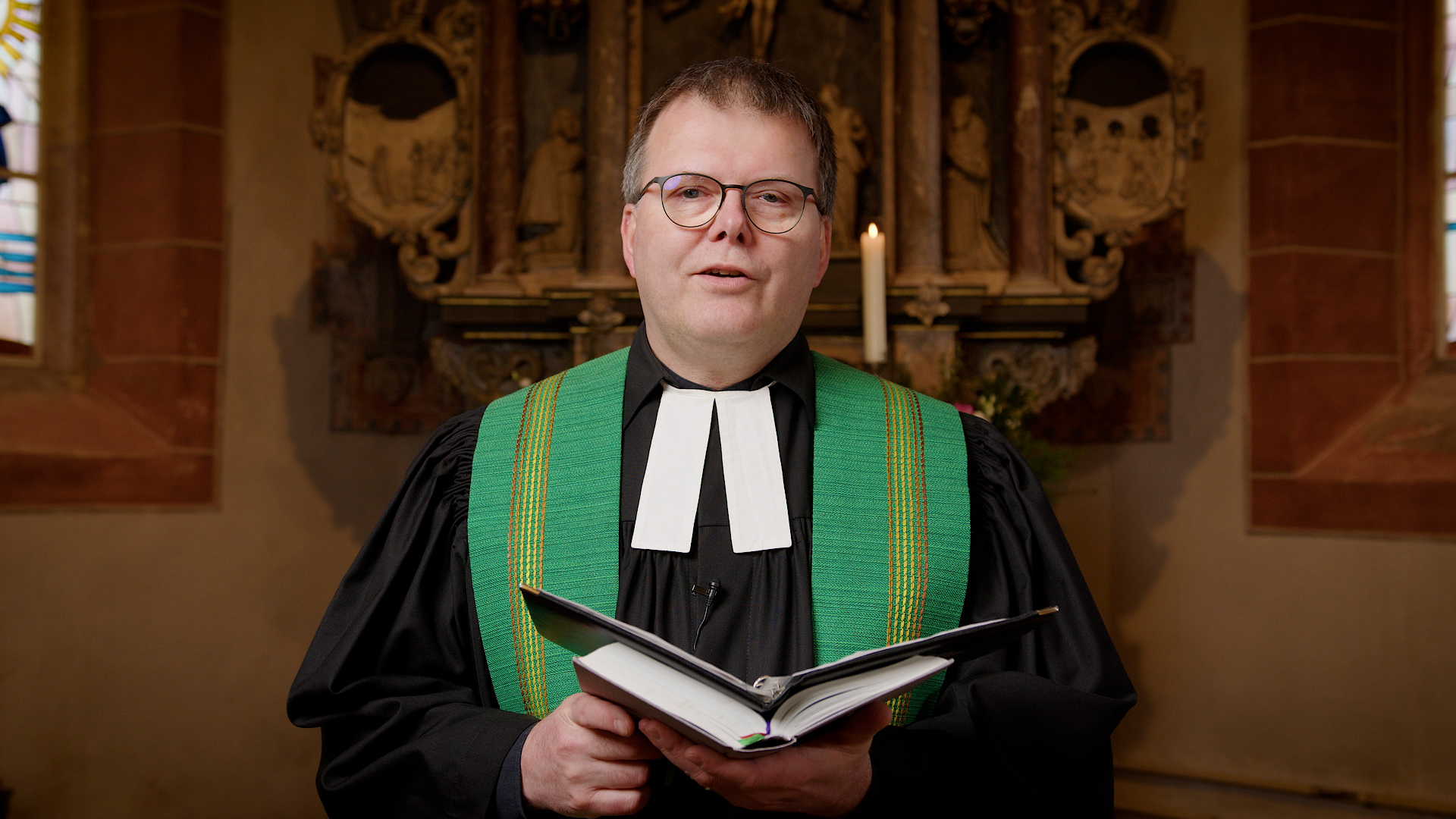 MEF Fernseh-Gottesdienst am 13. Februar 2022 aus Großolbersdorf MEF Fernseh-Gottesdienst am 13. Februar 2022 aus Großolbersdorf