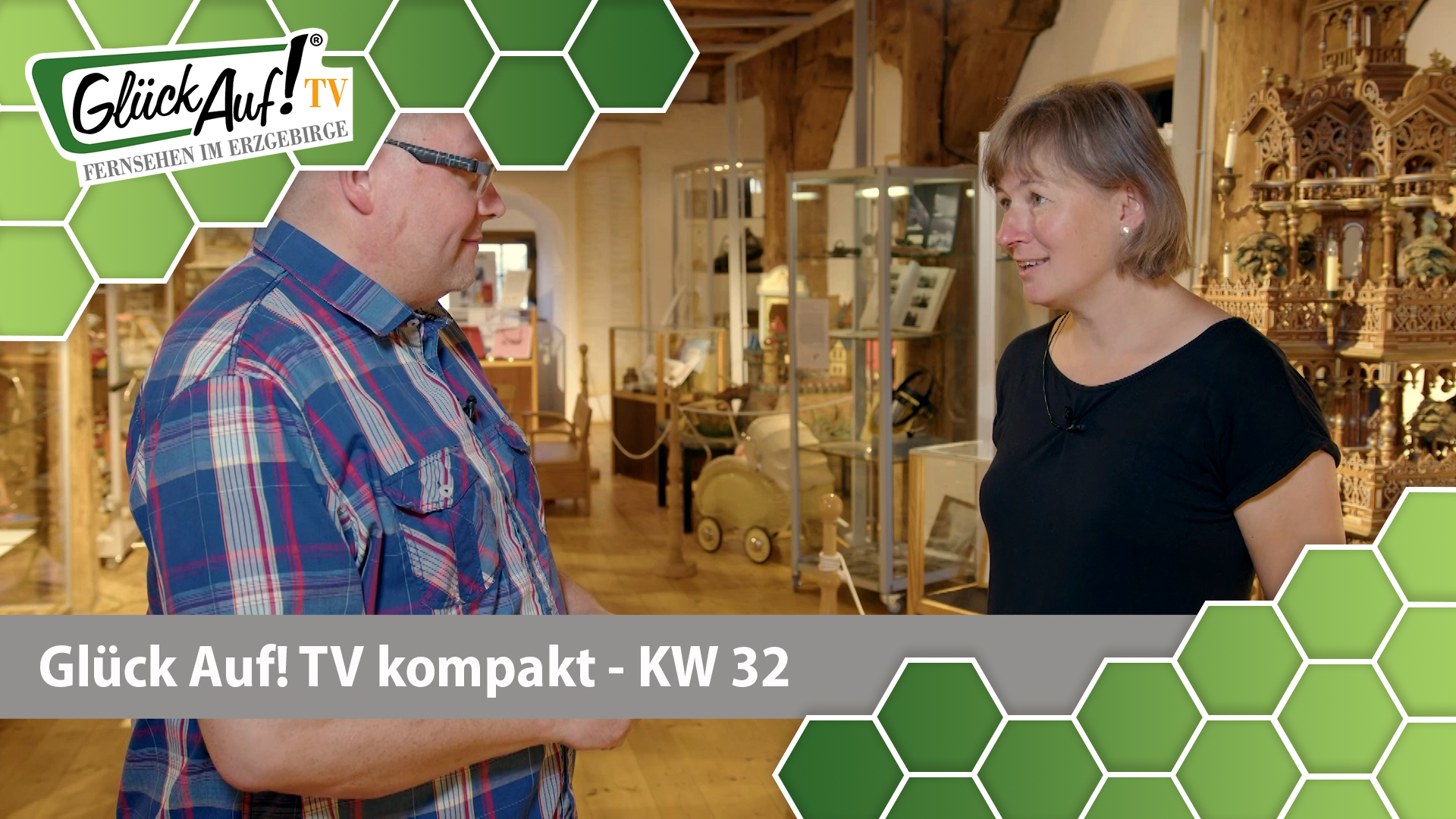 Glück Auf! kompakt für die Woche vom 6. August bis 12. August 2022