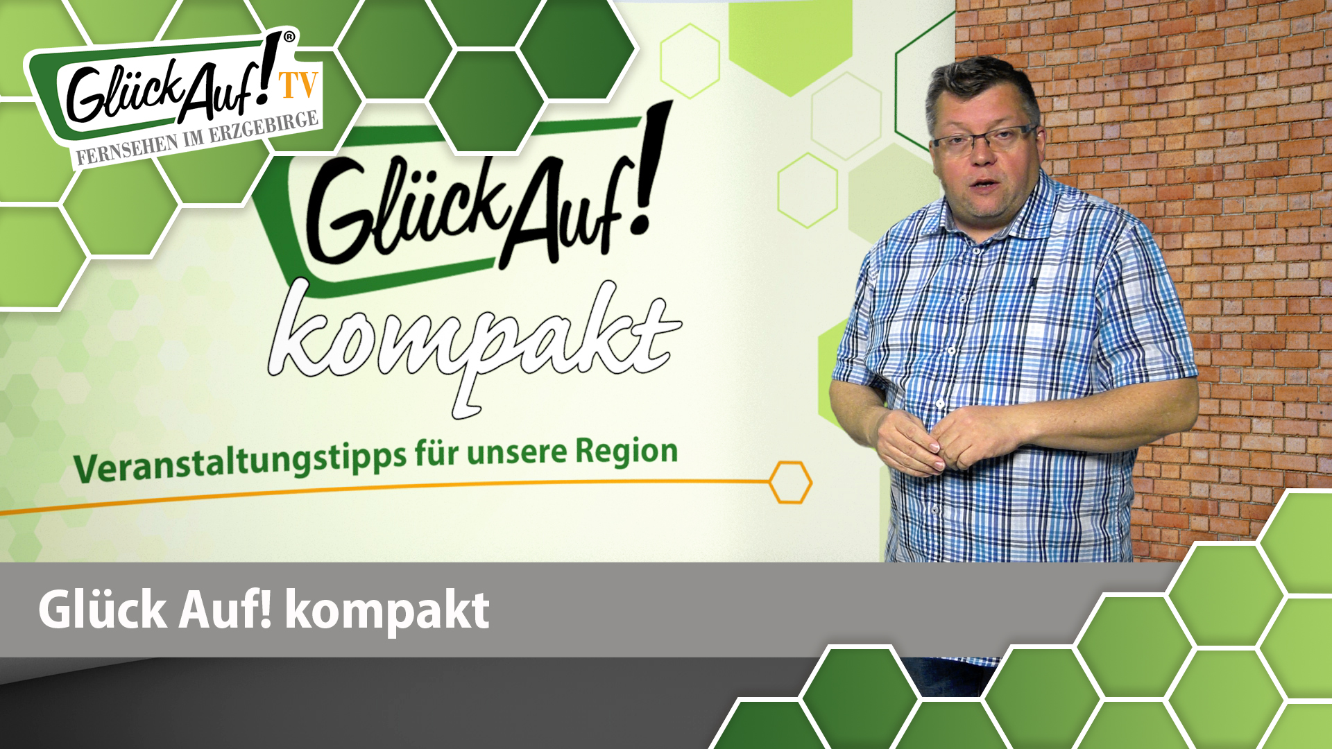Glück Auf! kompakt für die Woche vom 15. bis 21. Oktober 2022