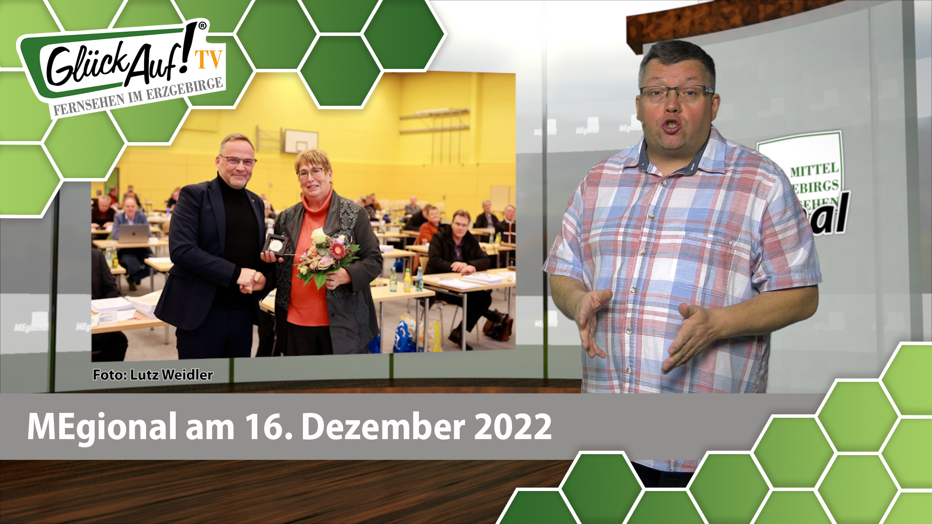 MEgional am 16. Dezember 2022 - mit Informationen zu den künftigen Taxikosten