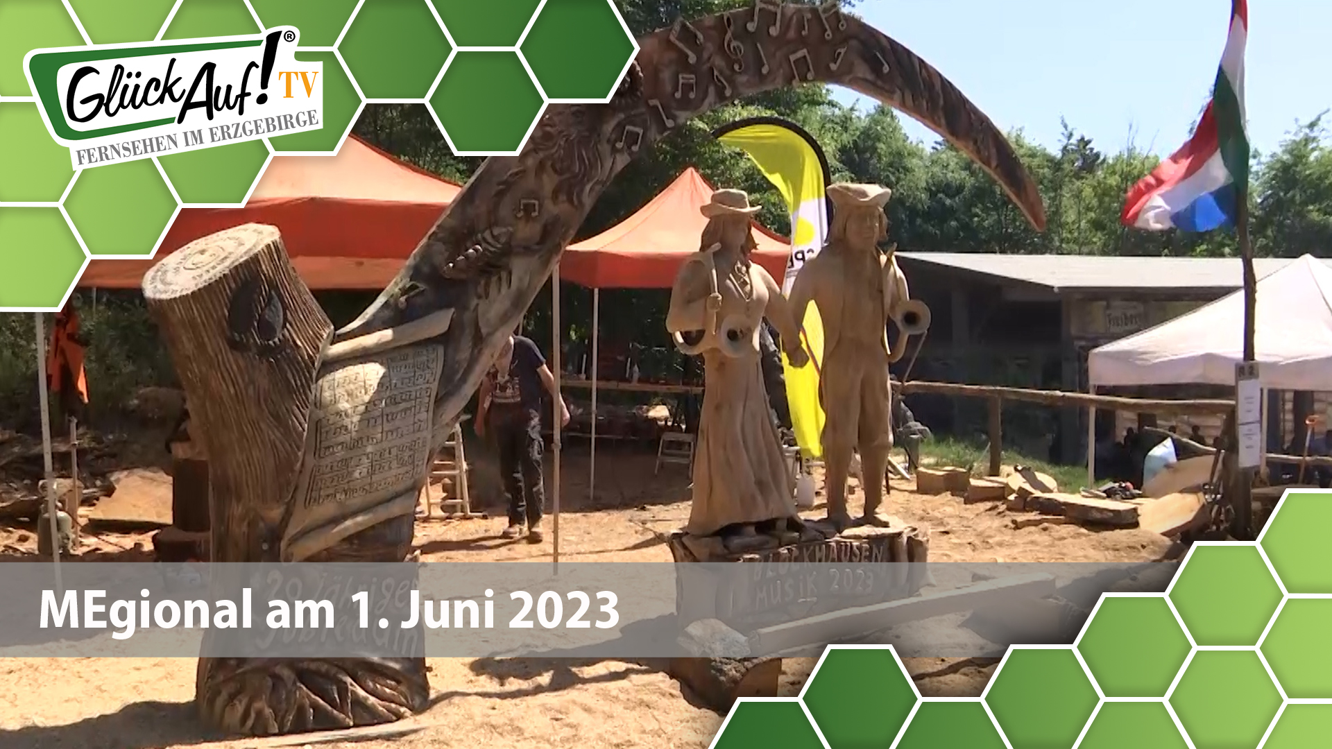 MEgional am 01. Juni 2023 u.a. mit dem Blockhausen-Cup 2023