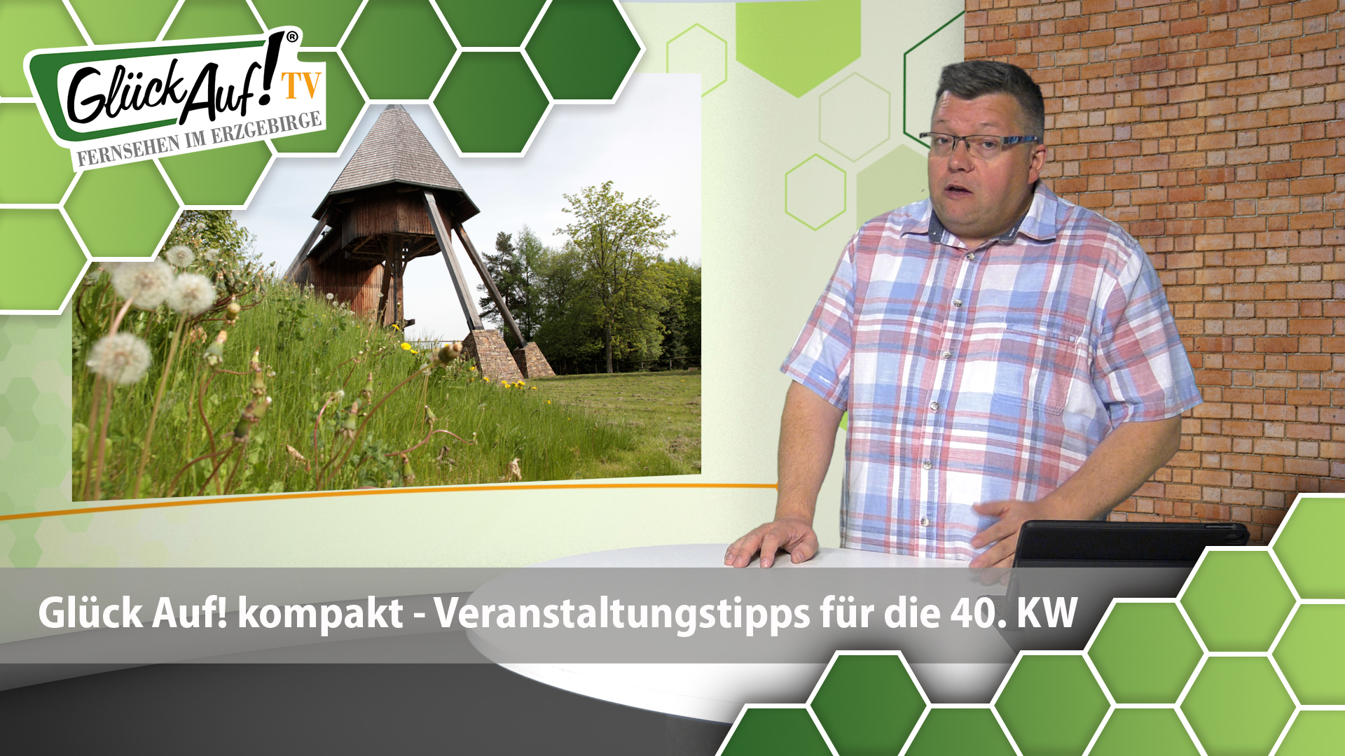 Glück Auf! kompakt für die Woche vom 30.09. bis 06.10.2023