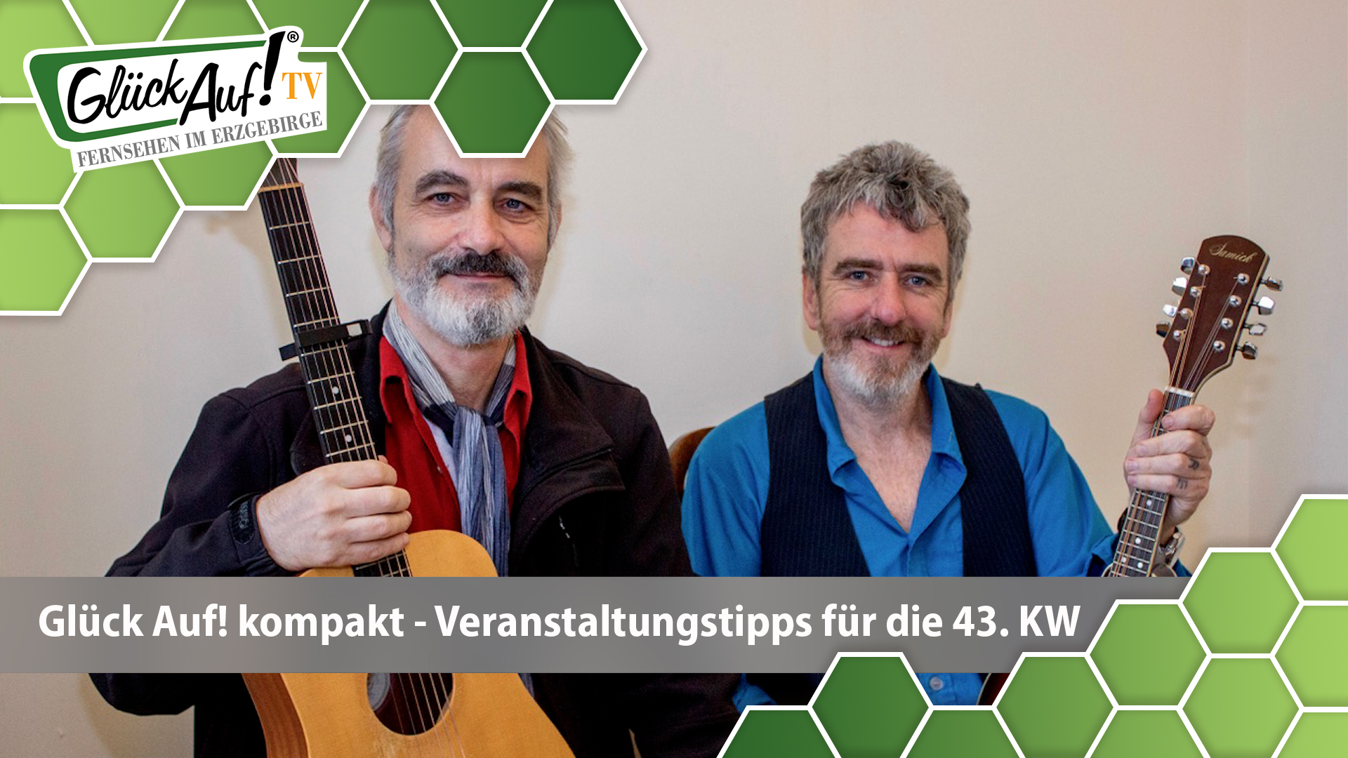 Glück Auf! kompakt für die Woche vom 18. bis 24. Oktober 2025