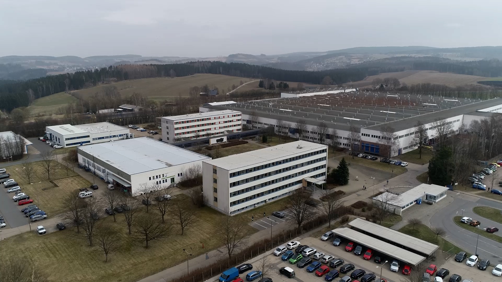 MEgional am 4. April 2022 - mit 50 Jahre Federnwerk